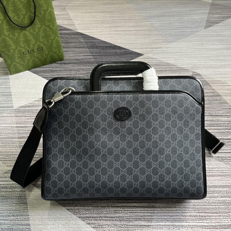 mens G*u*i briefcases